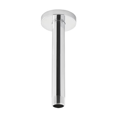 Speakman Ceiling Mount Rain Shower Arm and Flange - Polished Chrome
