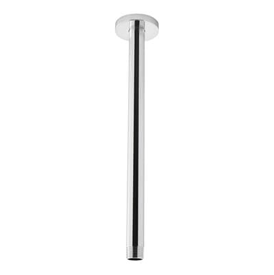 Speakman Ceiling Mount Rain Shower Arm and Flange - Polished Chrome by Speakman