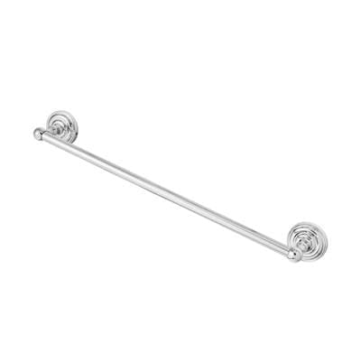 Speakman Echo Towel Bar - Polished Chrome
