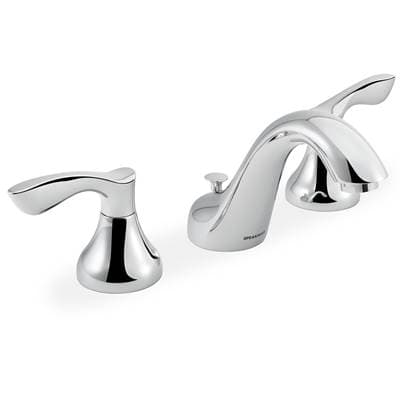 Speakman Chelsea Widespread Faucet - Polished Chrome