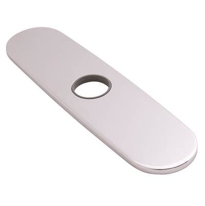 Speakman Kitchen Faucet Deck Plate - Polished Chrome
