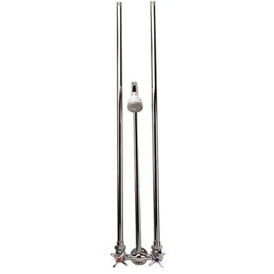 Speakman Commander Exposed Shower - Polished Chrome by Speakman