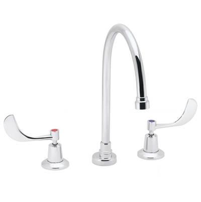 Speakman Commander 8 In. Gooseneck Widespread Lavatory Faucet