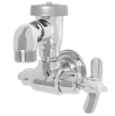 Speakman Commander Hose Bib - Polished Chrome