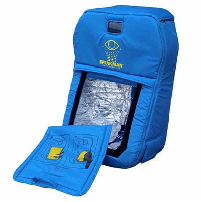 Speakman GravityFlo Freeze Protected Jacket - N A by Speakman