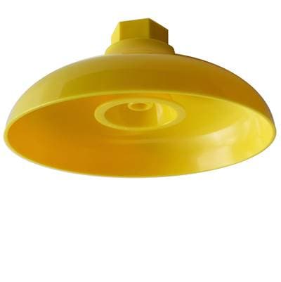 Speakman Lifesaver 8 In. Plastic Shower Head - N A by Speakman