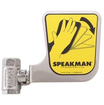 Speakman Ball Valve Assembly - Polished Chrome