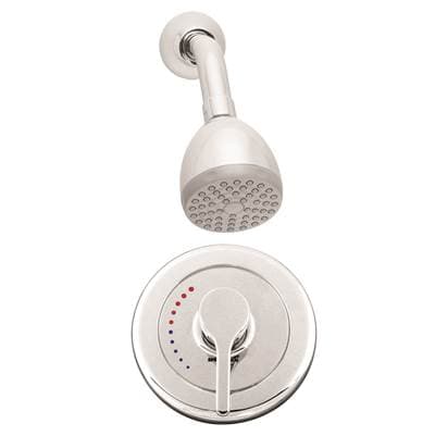 Speakman Sentinel Mark II Trim and Shower Combination (Valve not included) - Polished Chrome