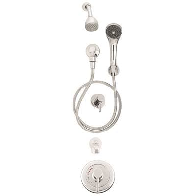 Speakman SentinelMark II Trim, Shower and Tub System (Valve not included) - Polished Chrome by Speakman