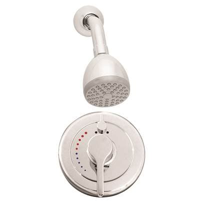 Speakman Sentinel Mark II Diverter Trim and Shower Combination (Valve not included) - Polished Chrome by Speakman