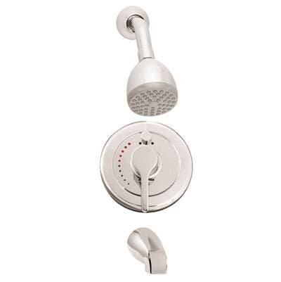 Speakman Sentinel Mark II Diverter Trim, Shower and Tub Combination (Valve not included) - Polished Chrome