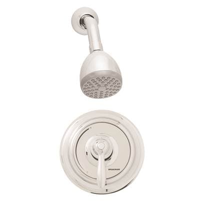 Speakman SentinelPro Trim and Shower Combination (Valve not included) - Polished Chrome