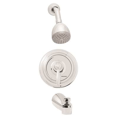 Speakman SentinelPro Trim, Shower and Tub Combination (Valve not included) - Polished Chrome by Speakman