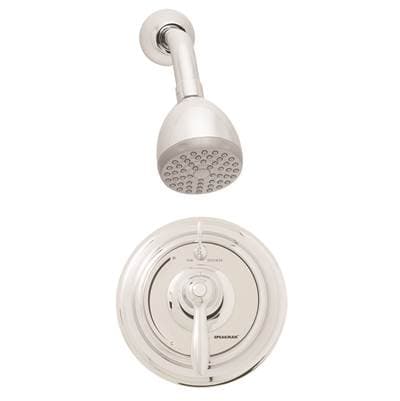 Speakman SentinelPro Diverter Trim and Shower Combination (Valve not included) - Polished Chrome by Speakman