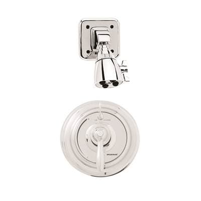 Speakman SentinelPro Diverter Trim and Vandal Resistant Shower Combination (Valve not included) - Polished Chrome
