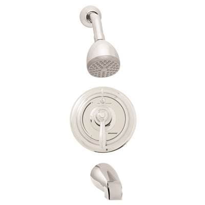 Speakman SentinelPro Diverter Trim, Shower and Tub Combination (Valve not included) - Polished Chrome