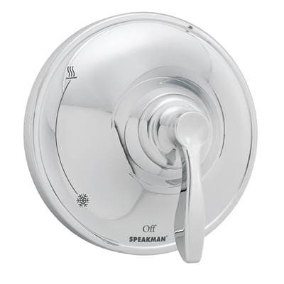 Speakman Chelsea Pressure Balance Valve and Trim - Polished Chrome