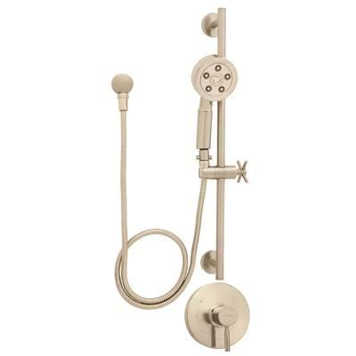 Speakman Neo Trim and Shower Package (Valve not included) - Brushed Nickel by Speakman