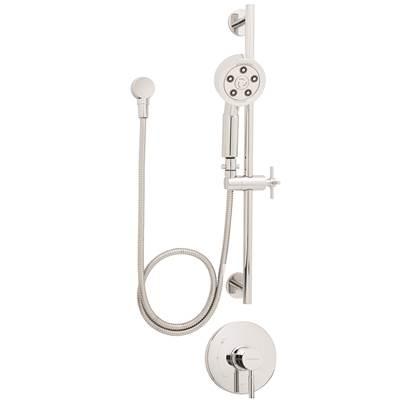 Speakman Neo Trim and Shower Package (Valve not included) - Polished Chrome