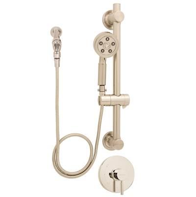 Speakman Neo Trim and Handicap Shower System (Valve not included) - Brushed Nickel by Speakman