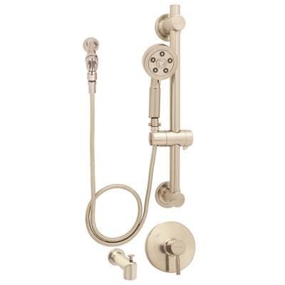 Speakman Neo Trim, Handicap Shower and Tub System (Valve not included) - Brushed Nickel