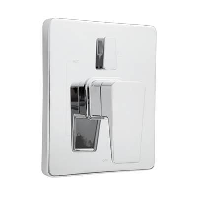 Speakman Kubos Diverter Shower Valve Trim - Polished Chrome