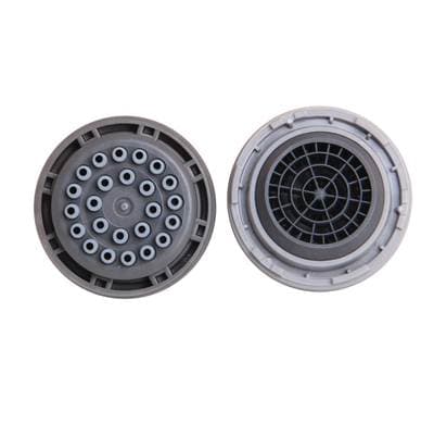 Speakman 0.5 GPM & 1.5 GPM Aerator Flow Rate Group for Gen 2 Eyesaver Faucet