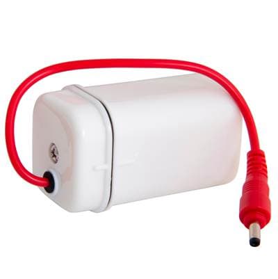 Speakman AA SIZE Battery BOX Replacement KIT FOR Sv-3005, Sv-3010, Sv-4012, Sv-4016 by Speakman