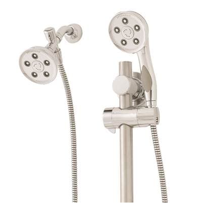 Speakman Caspian 2.5 gpm Hand Shower with Shower Head - Polished Chrome by Speakman
