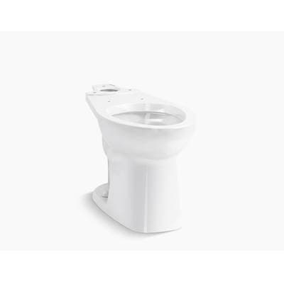 Sterling Plumbing Valton Ch Eb Bowl - White by Sterling Plumbing