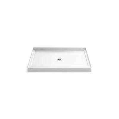 Sterling Plumbing Guard+ 50'' X 38'' Shower Base - White
