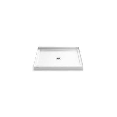 Sterling Plumbing Guard+ 38'' X 38'' Shower Base - White by Sterling Plumbing