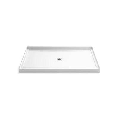 Sterling Plumbing Guard+ 60'' X 42'' Shower Base - White by Sterling Plumbing