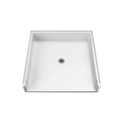 Sterling Plumbing Oc-ss-39 39-3/8'' X 39-3/8'' Shower Base - White