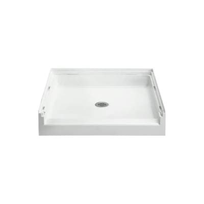 Sterling Plumbing Accord 36-1/4'' X 36'' Shower Base - White