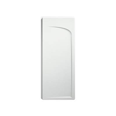 EnsembleE 34'' x 72-1/2'' shower end wall set with aging in place backerboards by Sterling Plumbing