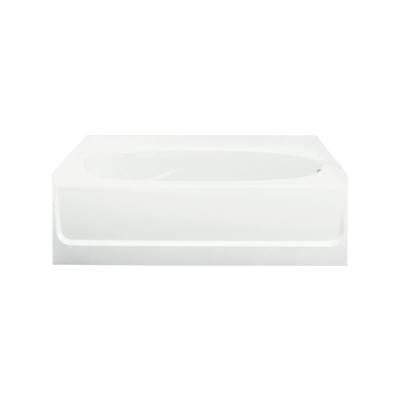 Sterling Plumbing Ensemble(tm) Series 7111, 60'' X 42'' Bath 3-Pack - White