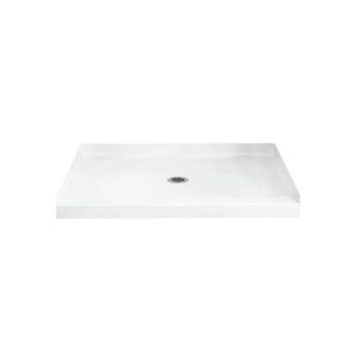 Sterling Plumbing Accord 60-1/4''x 36'' Shower Base - White by Sterling Plumbing