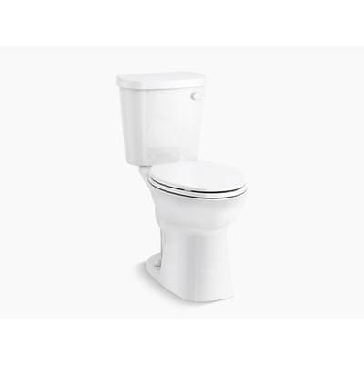 Sterling Plumbing Valtone Comfort Height Two-piece Elongated 1.28 Gpf Chair Height Toilet with... by Sterling Plumbing