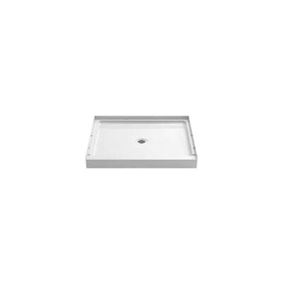 Sterling Plumbing Guard+ 36'' X 34'' Shower Base - White