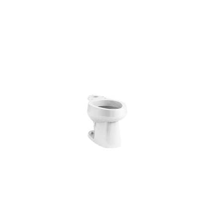 Sterling Plumbing Windhame Elongated Toilet Bowl with 10'' Rough-in - White by Sterling Plumbing