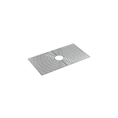 Ludington Silicone sink mat by Sterling Plumbing