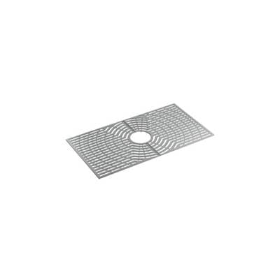 Sterling Plumbing Ludington Silicone Sink Mat - Stone Grey by Sterling Plumbing