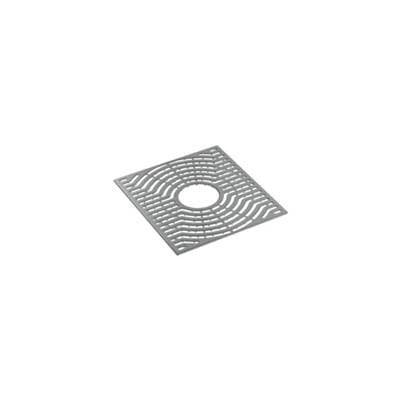 Sterling Plumbing Ludington Silicone Sink Mat - Stone Grey by Sterling Plumbing