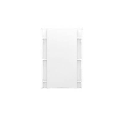 Sterling Plumbing Accord 48'' X 72-1/4'' Shower Back Wall - White by Sterling Plumbing