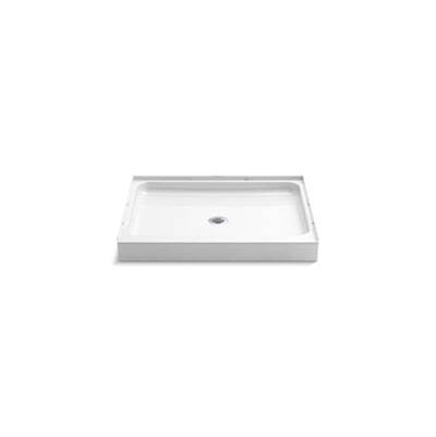 Sterling Plumbing Ensemblee 42'' X 34'' Shower Base - White