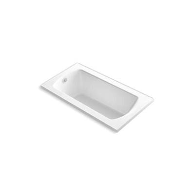 Sterling Plumbing Lawson 60-1/4'' X 32'' Drop-in Bath - White
