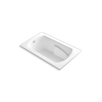 Sterling Plumbing Lawson 60-1/4'' X 36'' Drop-in Bath - White