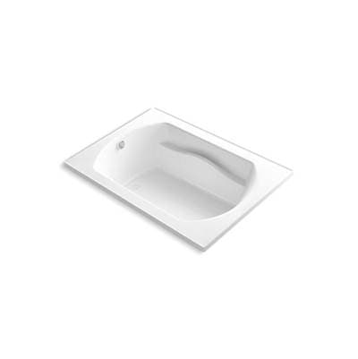 Sterling Plumbing Lawson 60'' X 42'' Bath - White by Sterling Plumbing