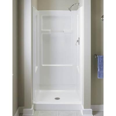 AdvantageE, S-32, S-36, End Wall Set by Sterling Plumbing